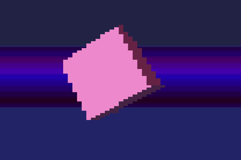 A Series of Raster Effects