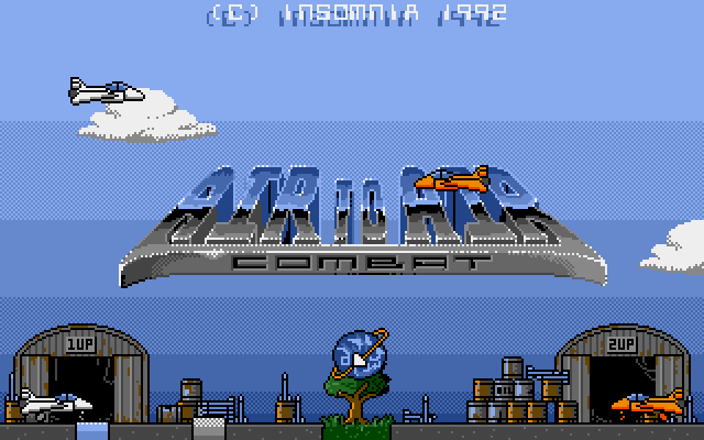 Air to Air Combat