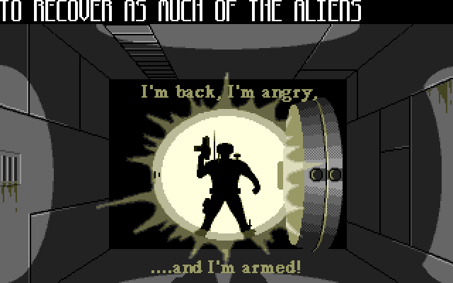 Alien Thing - The Director's Cut