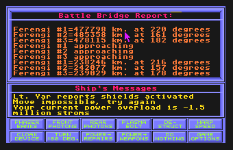 Encounter at Arcturus