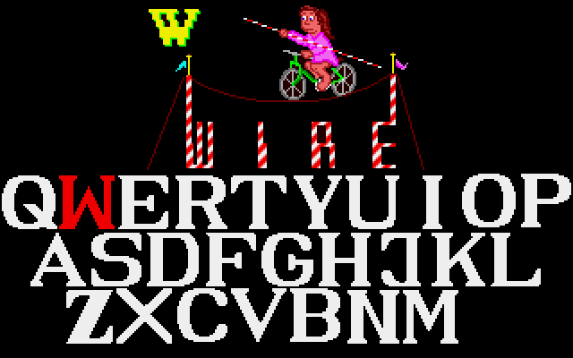 Big Top Type