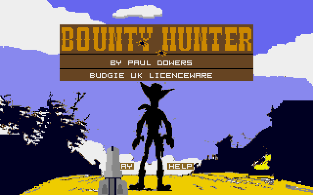 Bounty Hunter