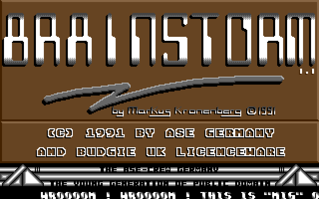 Brainstorm (Game)