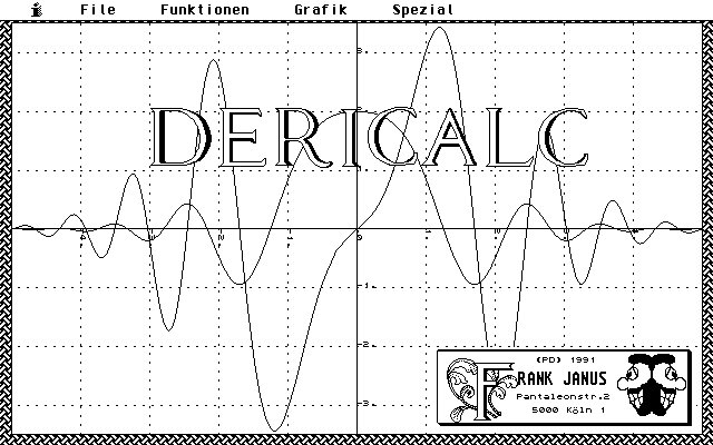 DeriCalc