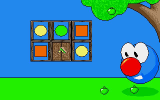 Dizzy Fun Time 1 & 2