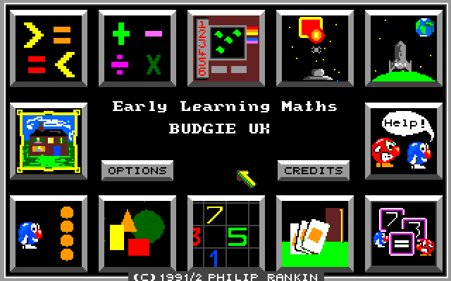 Early Learning Maths