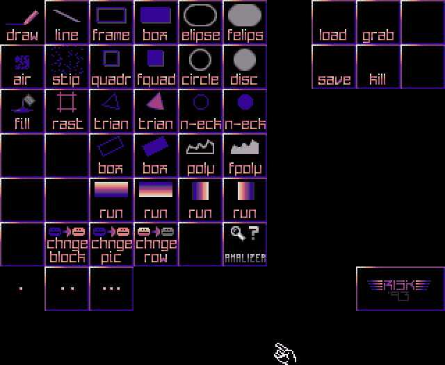 Screenshot Fuckpaint