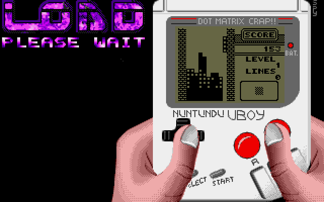 Gameboy Emulator