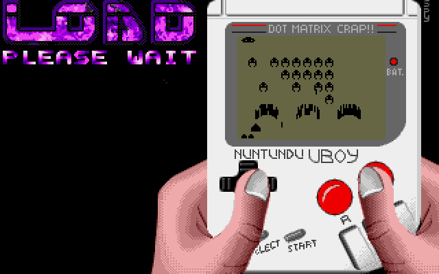 Gameboy Emulator