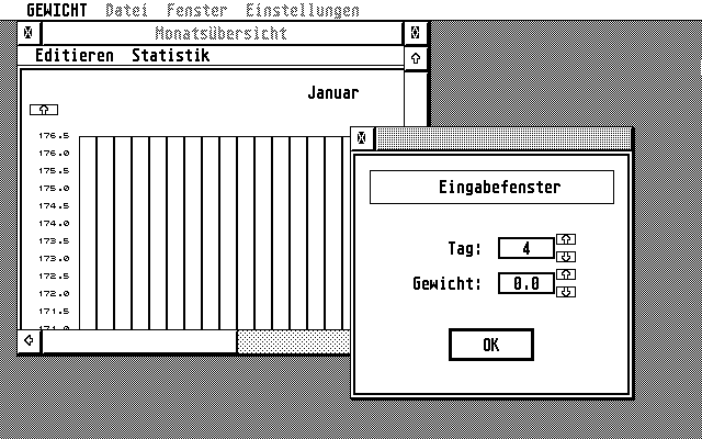 Gewicht (Klaus)