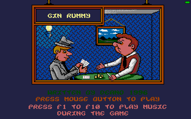 Gin Rummy