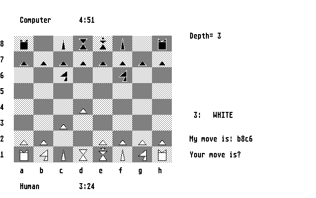GNU Chess