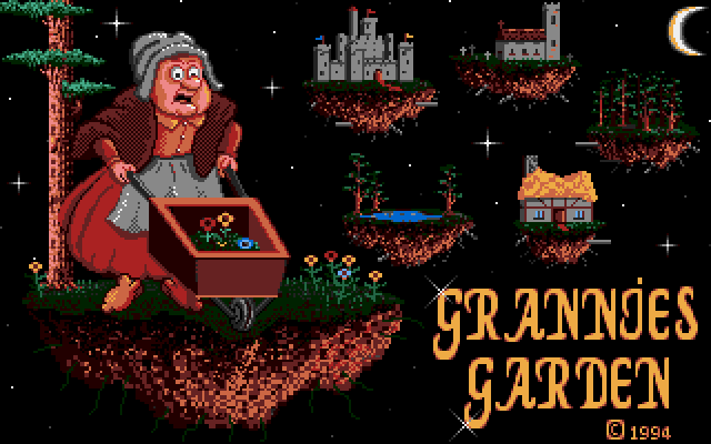 Grannie's Garden