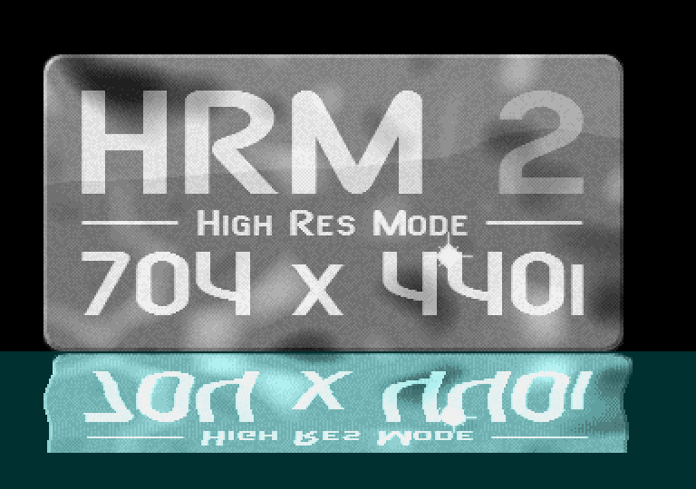 HRM (HighResMode) 2 – Wonderful World