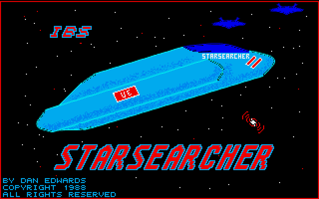IBS Starsearcher