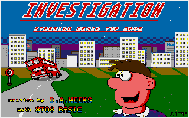 Investigation