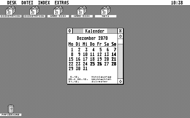 Kalender (Krüger)