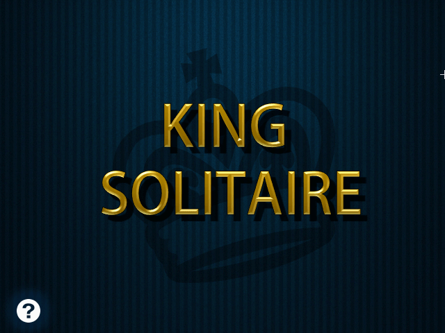 King Solitaire