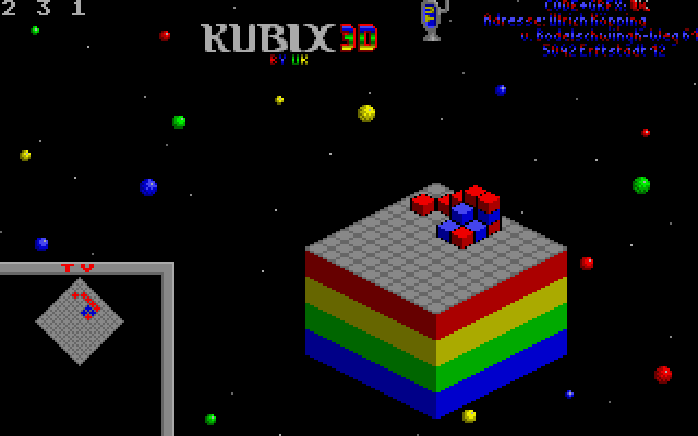 Kubix 3D