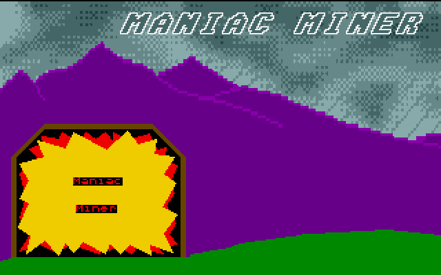 Maniac Miner