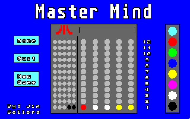 Master Mind (Sellers)