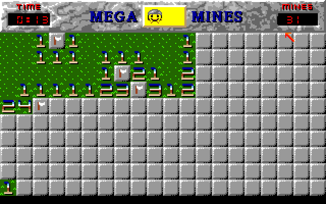Mega Mines