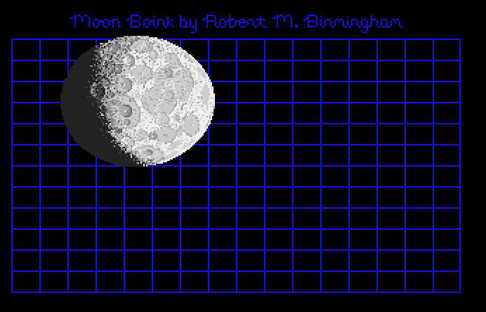 Moon Boink