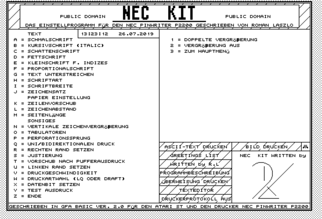 NEC Kit