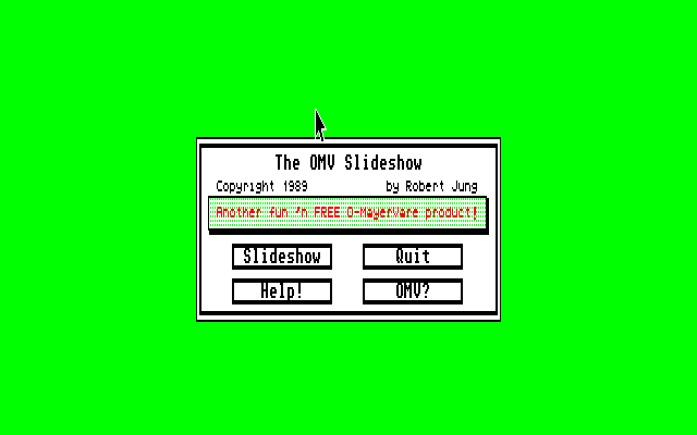 OMV Slideshow