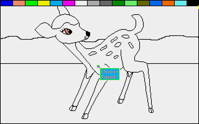 Paint Book
