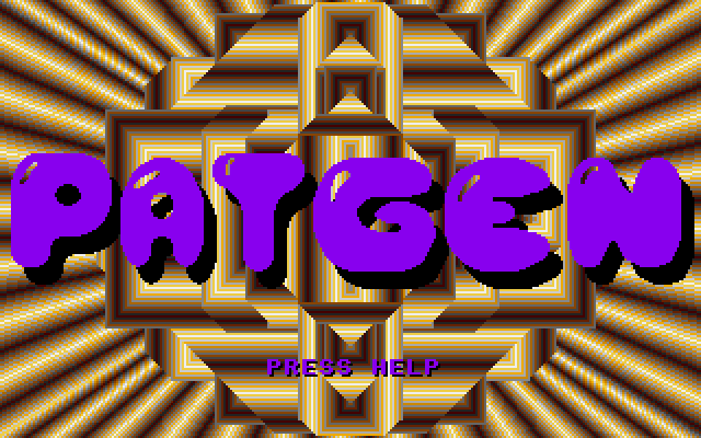 PATGEN