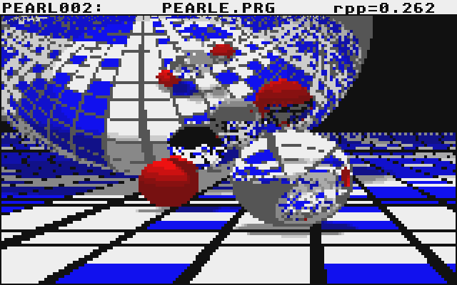 Pearle Raytracer
