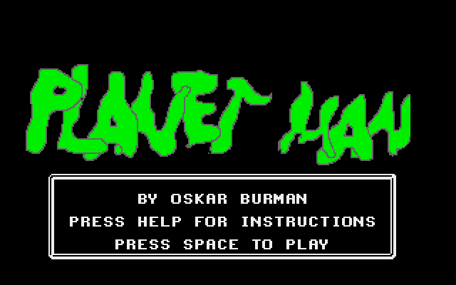 Planet Man