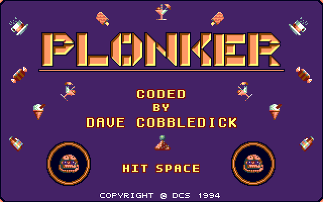 Plonker