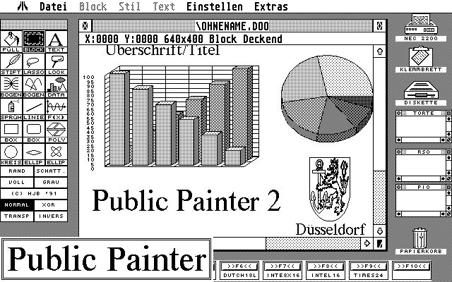 Public Painter
