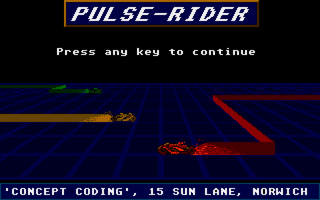 Pulse-Rider