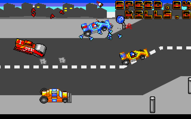 Roadkill