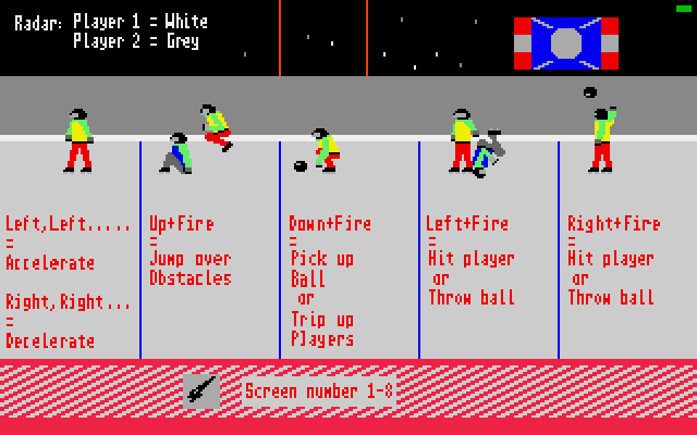 Rocketball ST