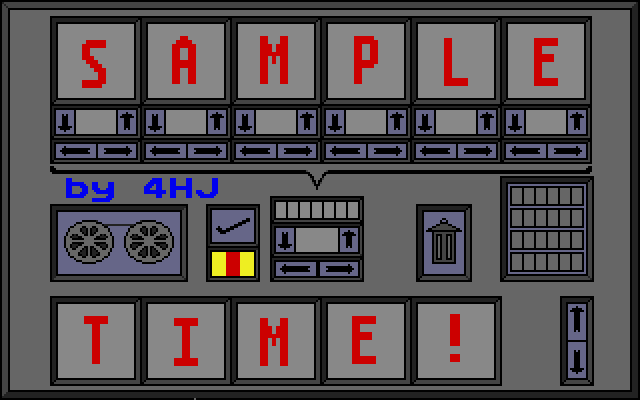 Sample Time