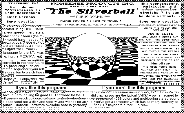 Silverball