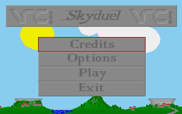 Sky Duel