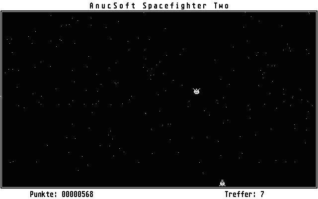 Spacefighter 2