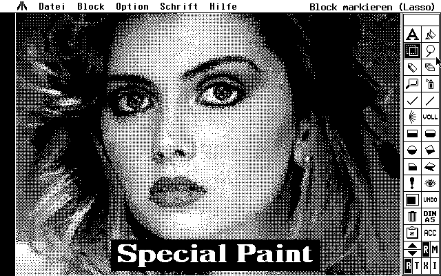 Special Paint
