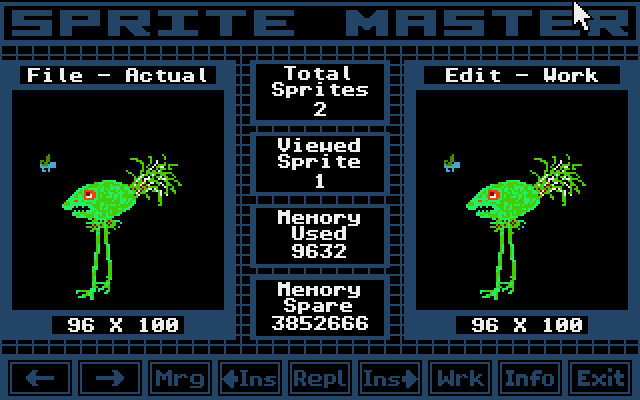 Sprite Master