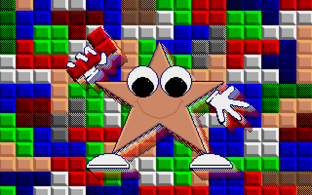 Square Off (Tetris clone)