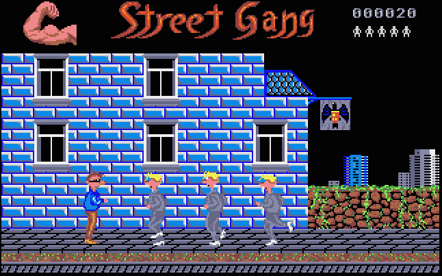 Street Gang