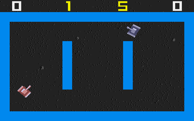 Tank Battle
