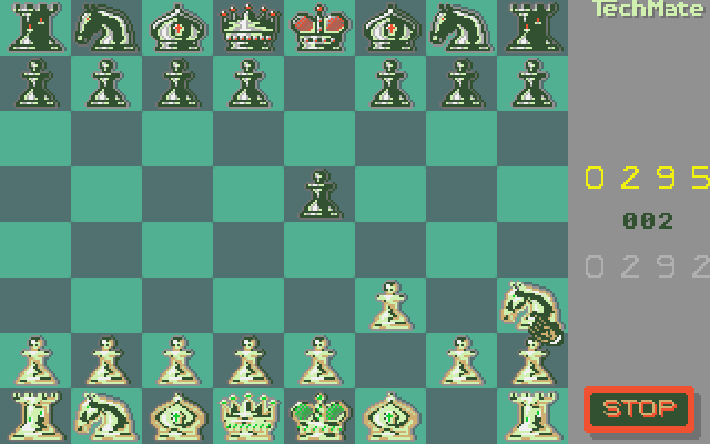 Techmate Chess