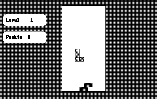 Tetris-PD