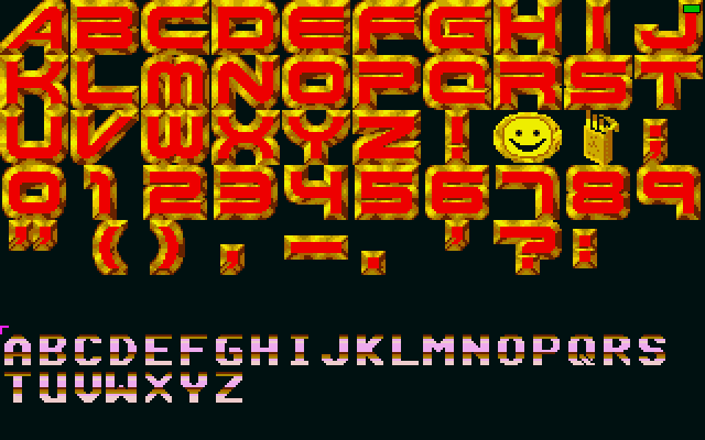 The Sprites Portfolio